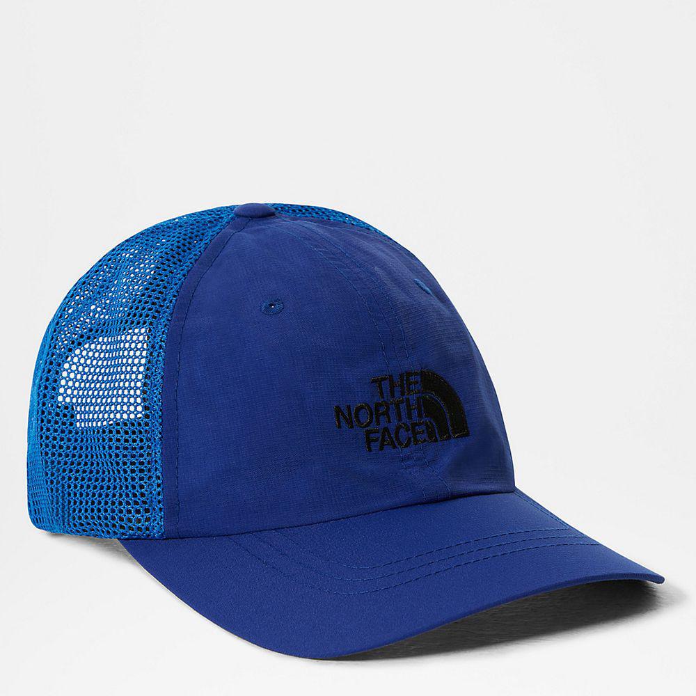 The North Face Horizon Mesh Ανδρικα Καπέλο - Μπλε (DSAT74352)